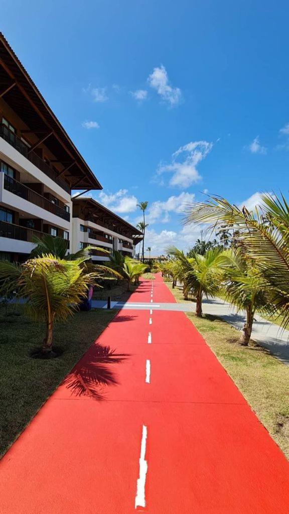 Hotel Bangalo Beira Mar Em Pôrto das Galinhas Exterior foto