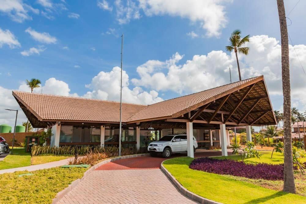 Hotel Bangalo Beira Mar Em Pôrto das Galinhas Exterior foto